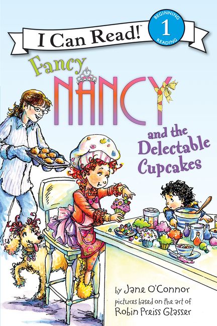Produktbild: Fancy Nancy and the Delectable Cupcakes