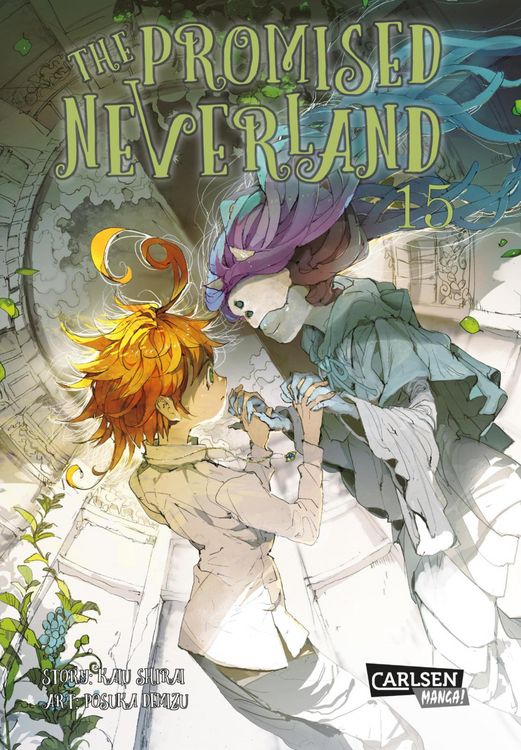 Produktbild: The Promised Neverland 15