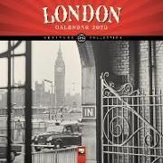 Produktbild: London Heritage Wall Calendar 2023 (Art Calendar)