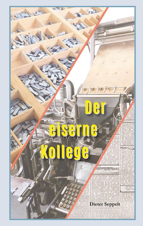 Produktbild: Der eiserne Kollege