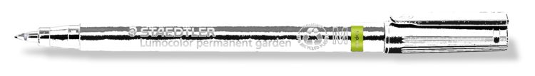 Produktbild: STAEDTLER Universalstift Lumocolor&reg; permanent Garten M