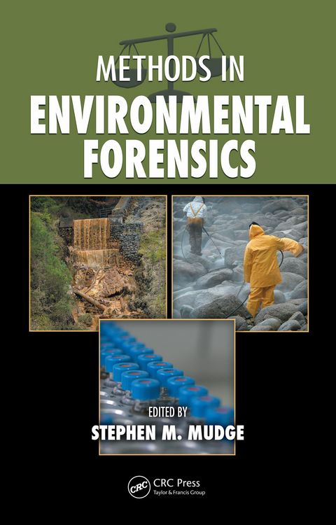 Produktbild: Methods in Environmental Forensics
