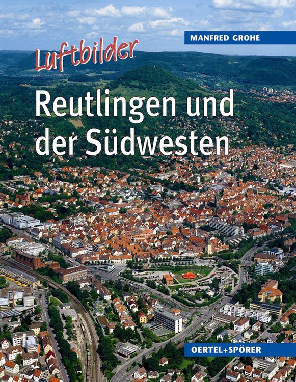 Produktbild: Reutlingen und der S&uuml;dwesten