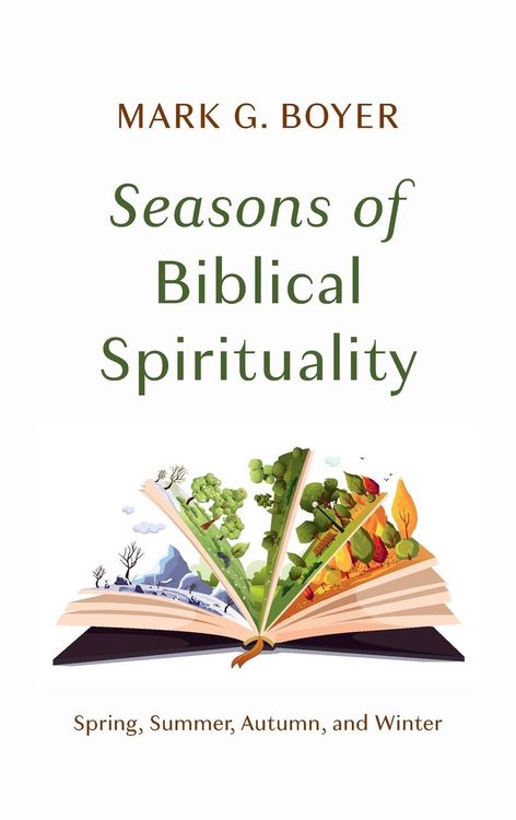 Produktbild: Seasons of Biblical Spirituality