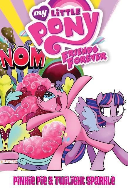 Produktbild: Pinkie Pie & Twilight Sparkle