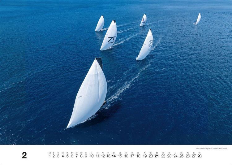 Produktbild: Yachting 2027