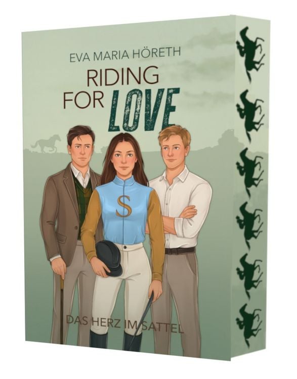 Produktbild: Riding for Love