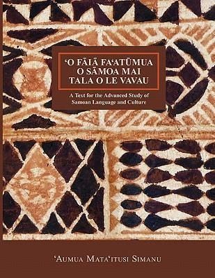 Produktbild: 'O Faia Fa'atumua O Samoa Mai Tala O Le Vavau