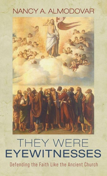 Produktbild: They Were Eyewitnesses