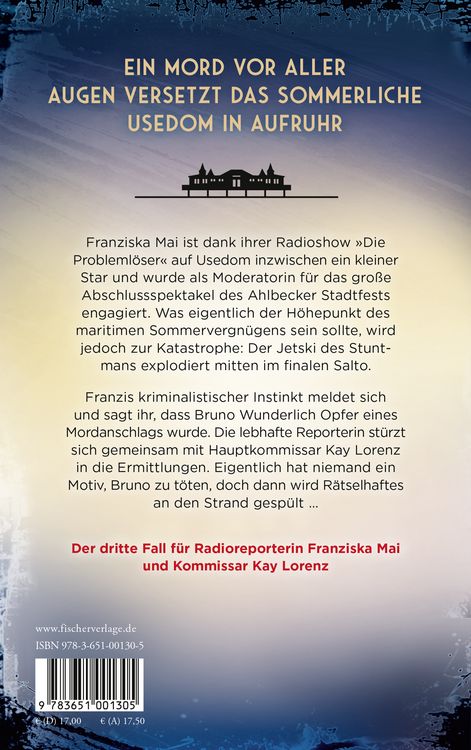 Produktbild: Tod zur See