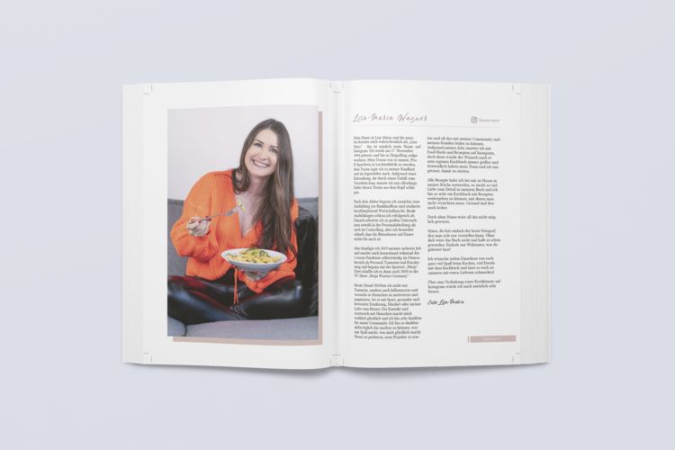 Produktbild: Vegetarisches Kochbuch &ndash; nat&uuml;rlich, bunt & gesund