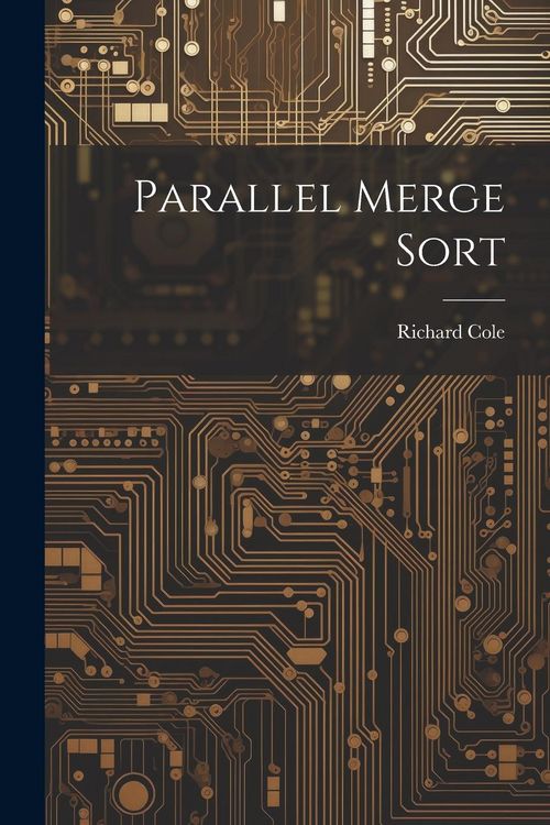 Produktbild: Parallel Merge Sort