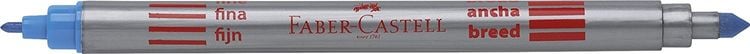 Faber-Castell Filzstifte Doppelfasermaler 20er Set