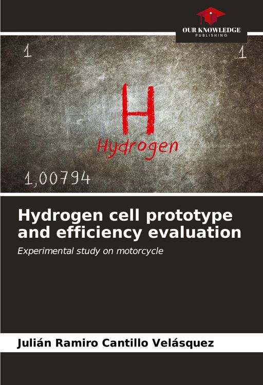 Produktbild: Hydrogen cell prototype and efficiency evaluation