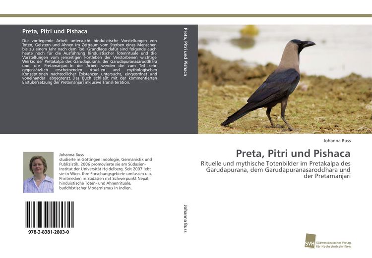 Produktbild: Preta, Pitri und Pishaca