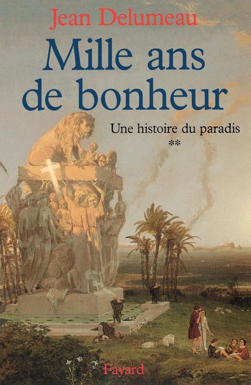 Produktbild: Histoire de Paradis T02 Mille ANS de Bonheur