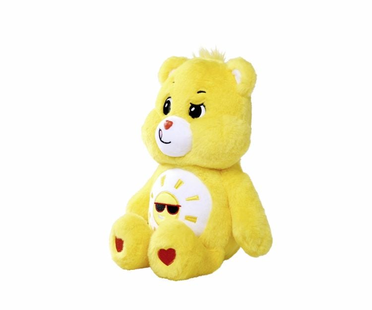 Produktbild: Care Bears - Sonnenscheinb&auml;rchi, 35cm