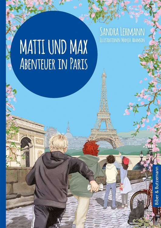Produktbild: Matti und Max: Abenteuer in Paris