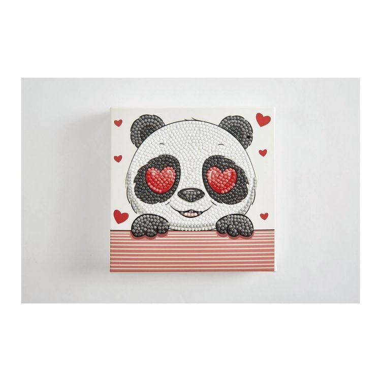 Produktbild: Diamond Dotz Panda Liebe
