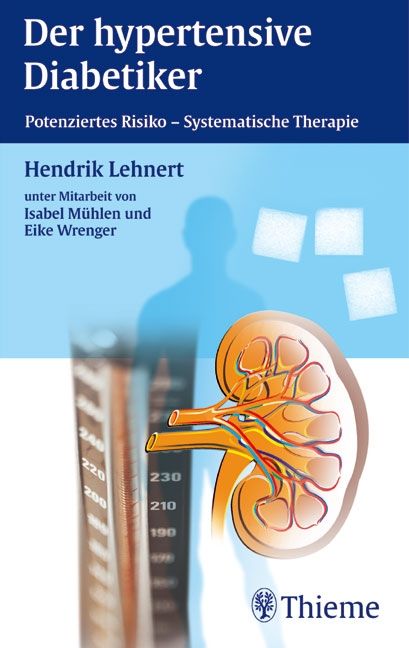 Produktbild: Der hypertensive Diabetiker