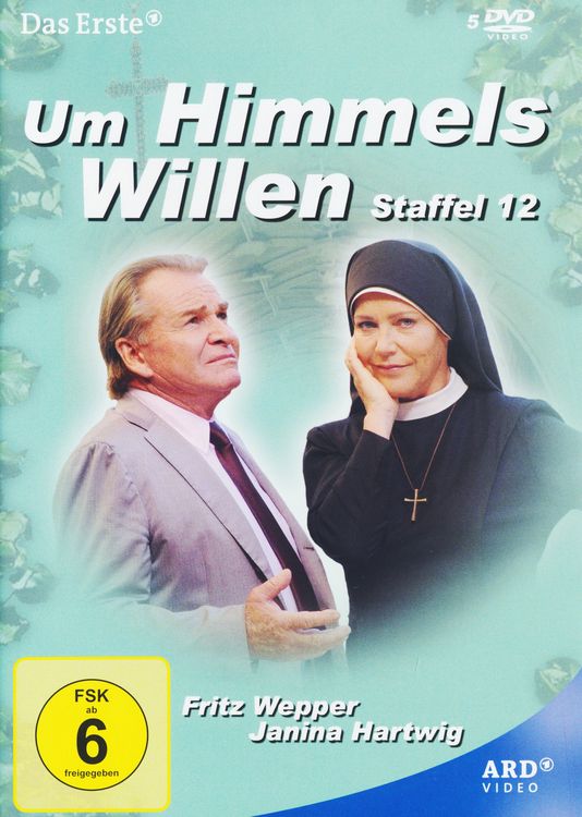 Produktbild: Um Himmels Willen - Staffel 12 [5 DVDs]