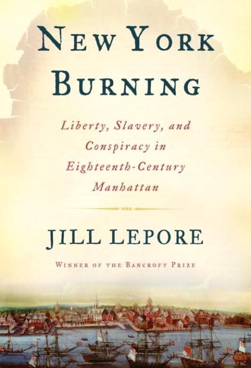 Produktbild: New York Burning