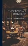 Produktbild: Fine Georgian Furniture