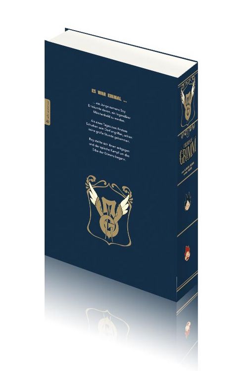 Produktbild: Children of Grimm Collectors Edition 01