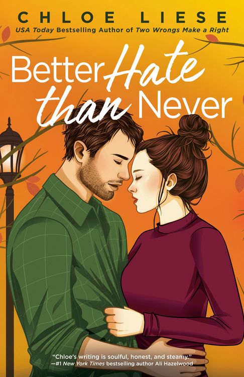 Produktbild: Better Hate than Never