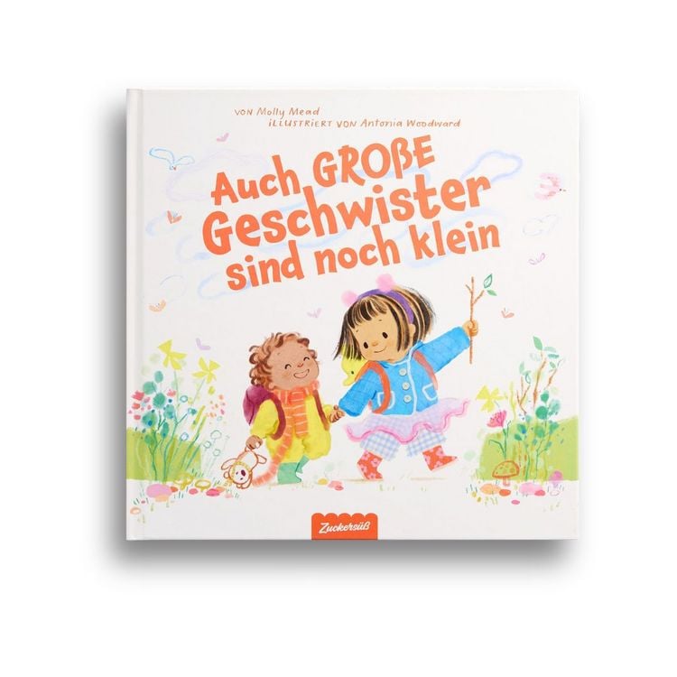 Produktbild: Auch gro&szlig;e Geschwister sind noch klein
