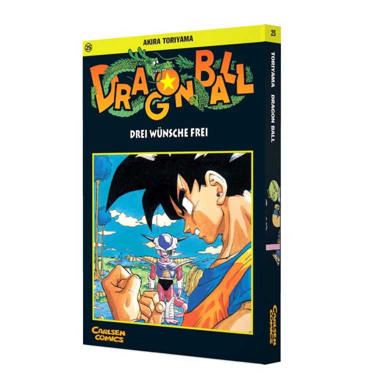 Produktbild: Dragon Ball 25