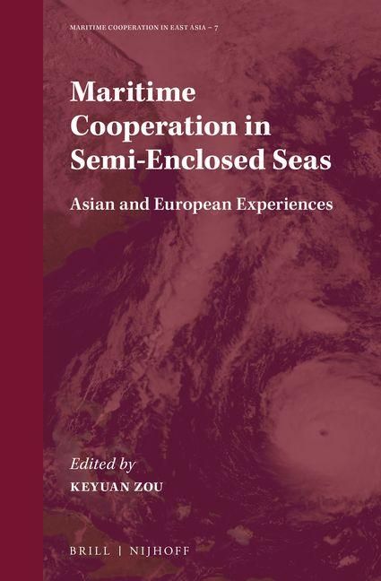 Produktbild: Maritime Cooperation in Semi-Enclosed Seas