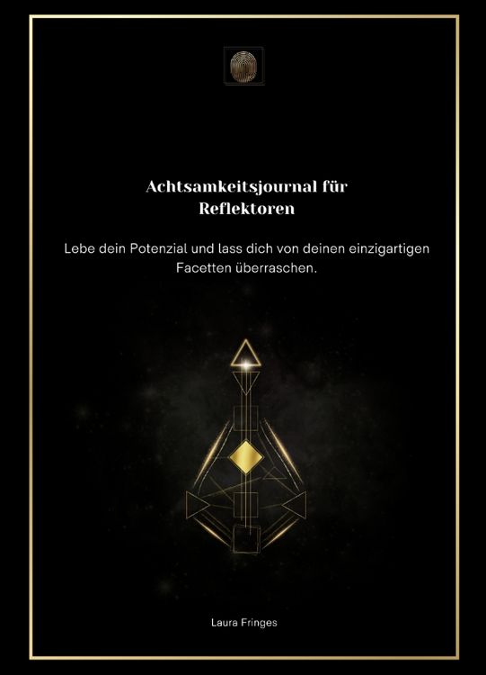 Produktbild: Achtsamkeitsjournal f&uuml;r Reflektoren