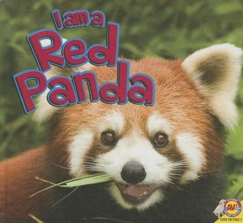 Produktbild: I Am a Red Panda