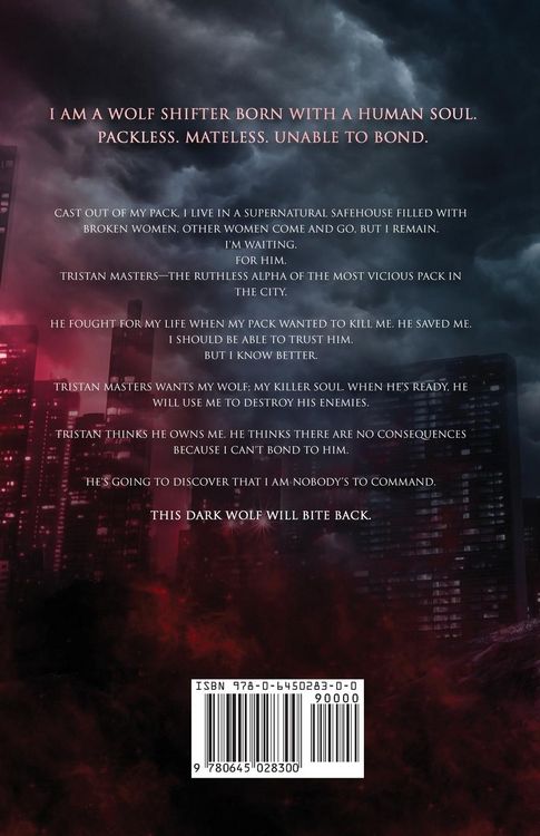 Produktbild: This Dark Wolf