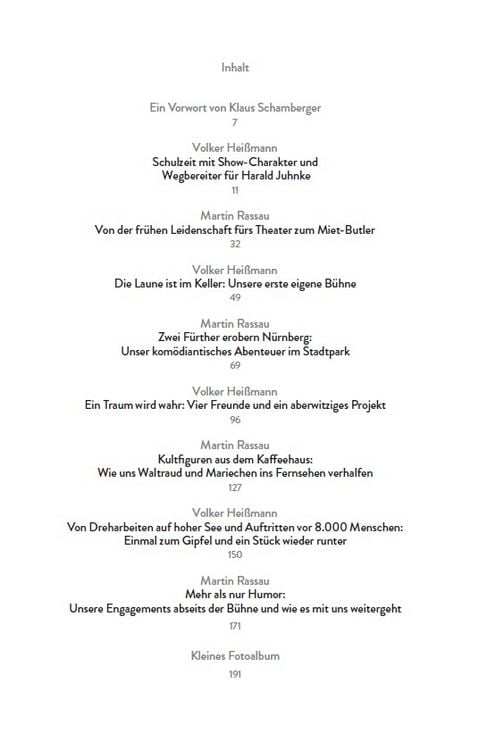 Produktbild: Ein Duo kommt selten allein