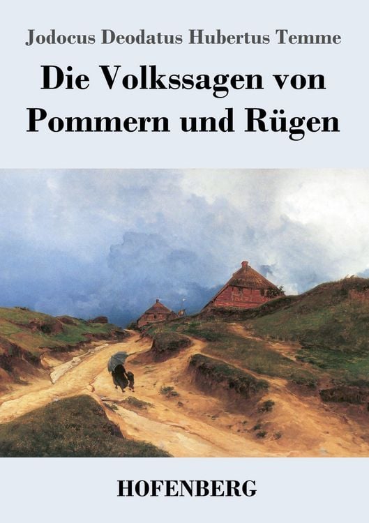Produktbild: Die Volkssagen von Pommern und R&uuml;gen