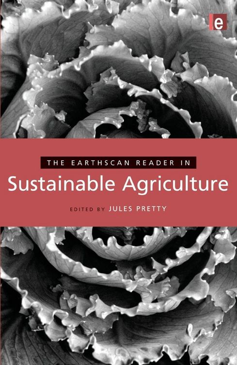 Produktbild: The Earthscan Reader in Sustainable Agriculture