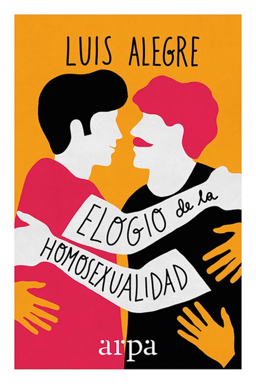 Produktbild: Elogio de la homosexualidad