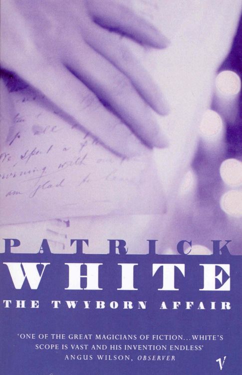 Produktbild: The Twyborn Affair