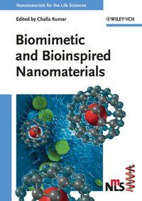 Produktbild: Nanomaterials for the Life Sciences / Biomimetic and Bioinspired Nanomaterials