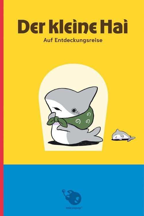 Produktbild: Der kleine Hai - Auf Entdeckungsreise, Band 01