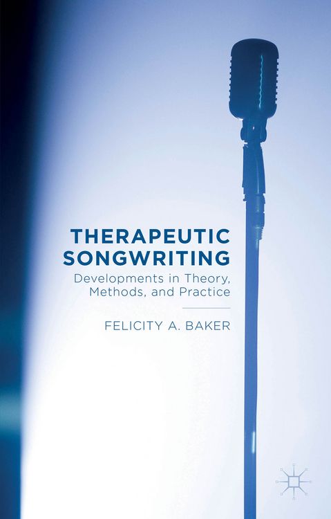 Produktbild: Therapeutic Songwriting