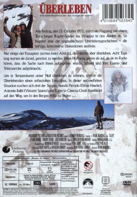 Produktbild: &Uuml;berleben