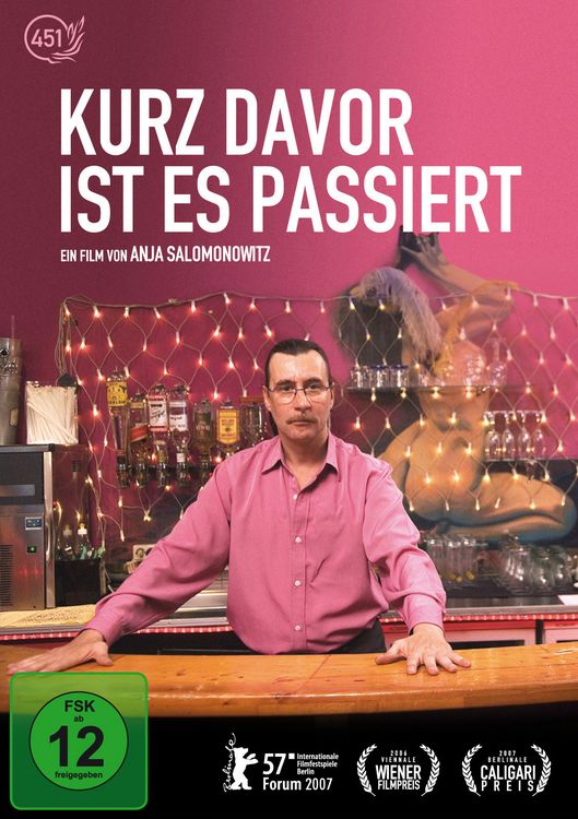 Produktbild: Kurz davor ist es passiert