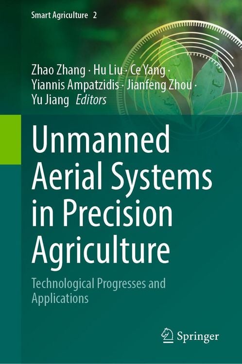 Produktbild: Unmanned Aerial Systems in Precision Agriculture