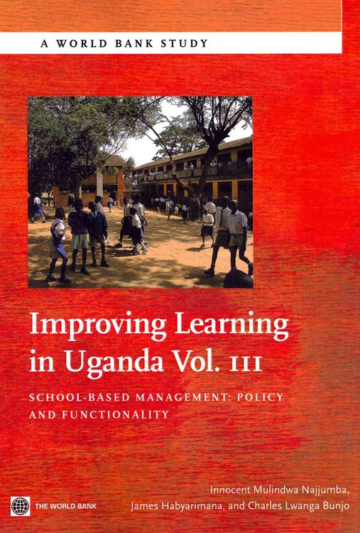 Produktbild: Improving Learning in Uganda, Vol. III