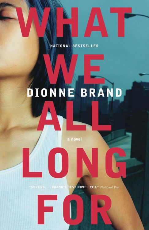 Produktbild: What We All Long For