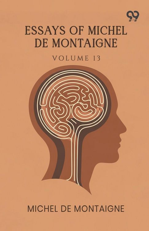 Produktbild: Essays Of Michel De Montaigne