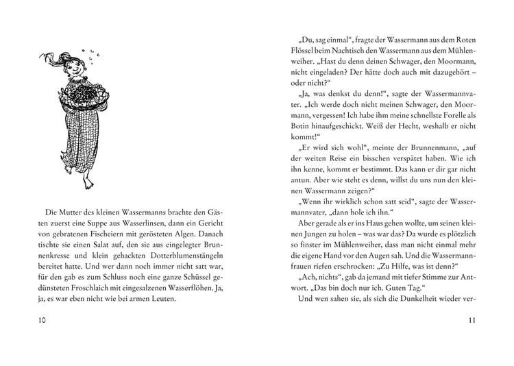 Produktbild: Der kleine Wassermann